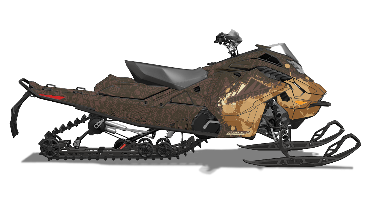 SledStar Canvas (Colorway #1)