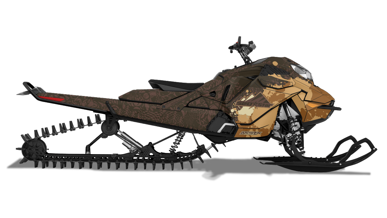 SledStar Canvas (Colorway #1)