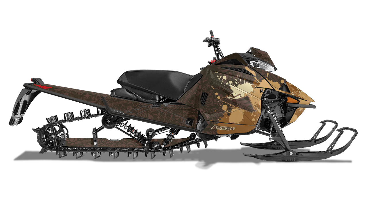 SledStar Canvas (Colorway #1)