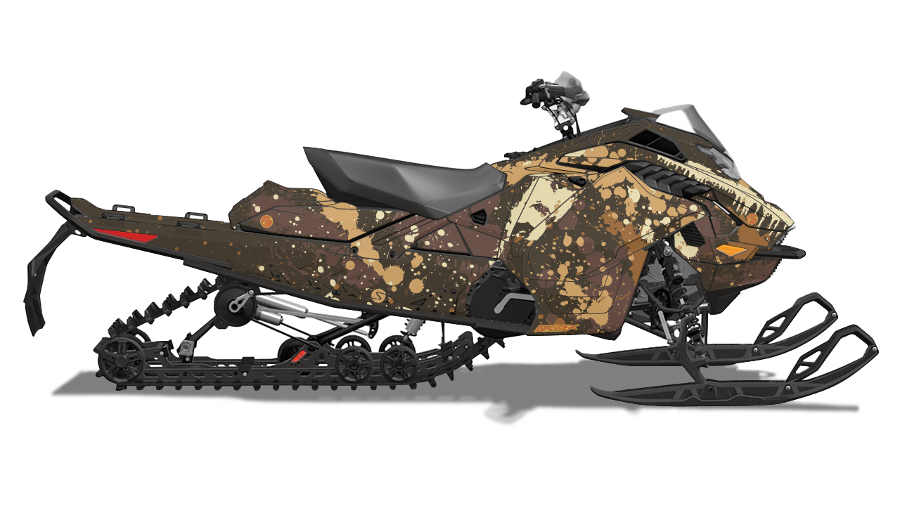 Dribble (Colorway #1)