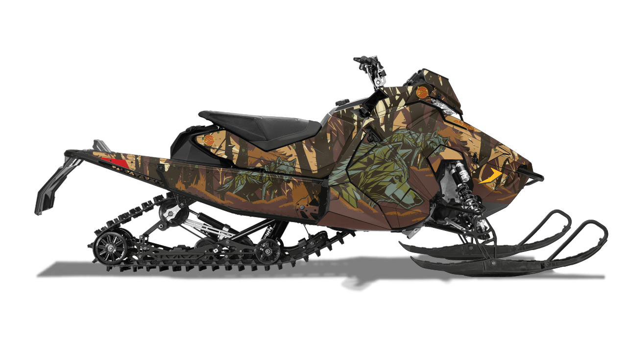 Night Wolf (Colorway #1)