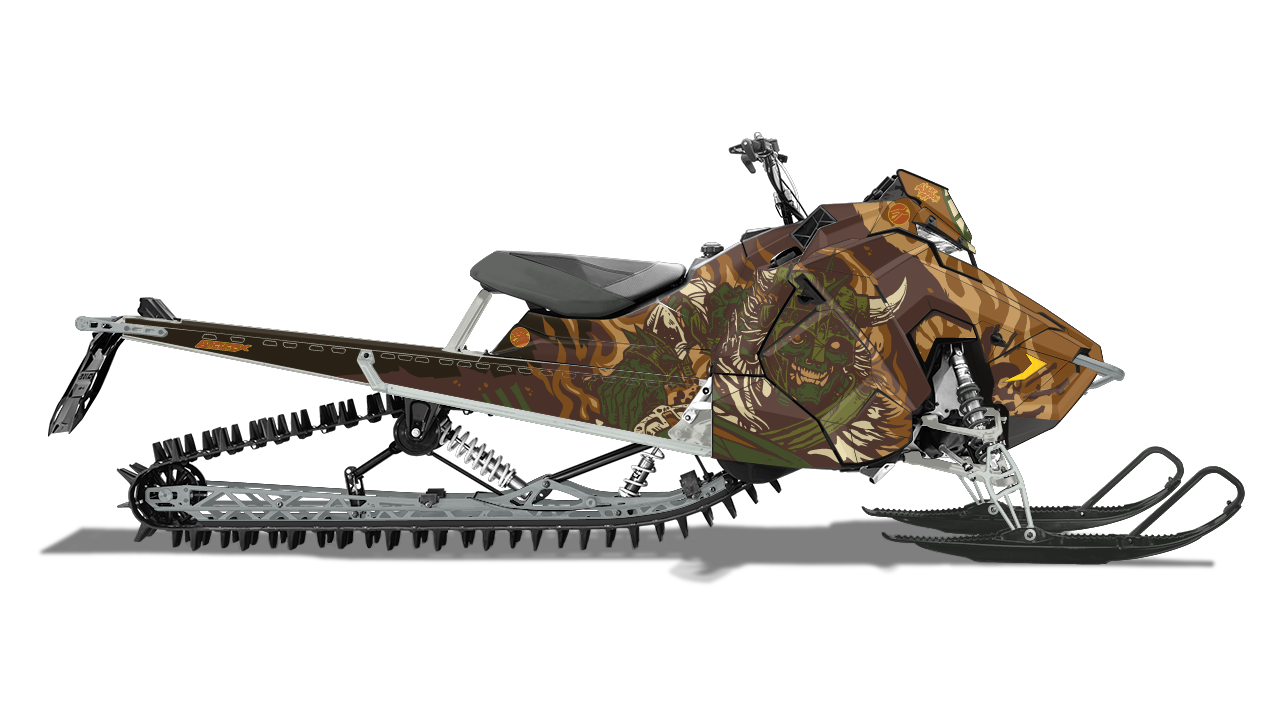 Leif Alvarsson Destroyer (Colorway #1)