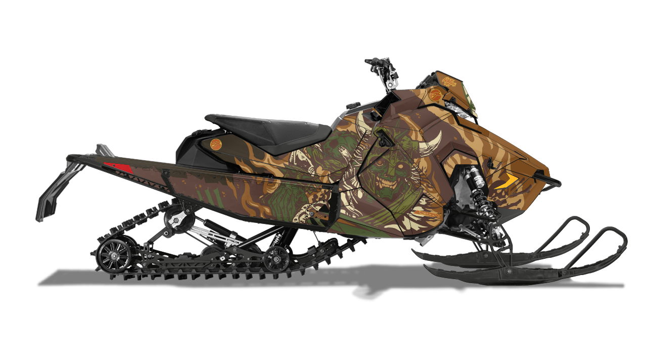 Leif Alvarsson Destroyer (Colorway #1)