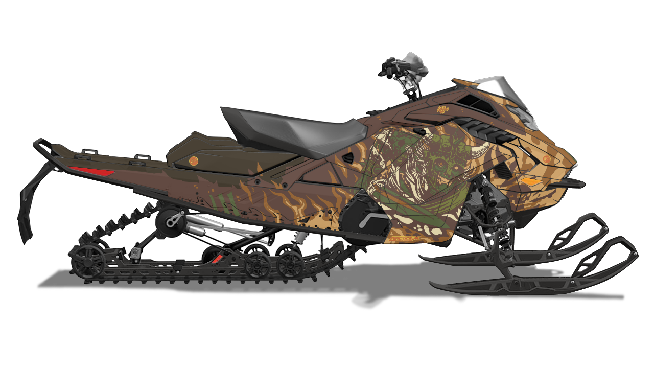 Leif Alvarsson Destroyer (Colorway #1)