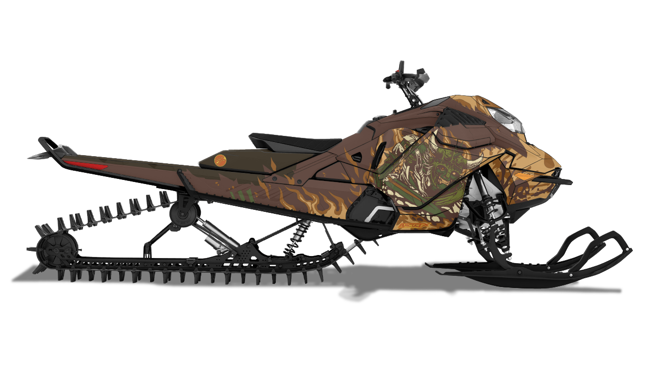 Leif Alvarsson Destroyer (Colorway #1)