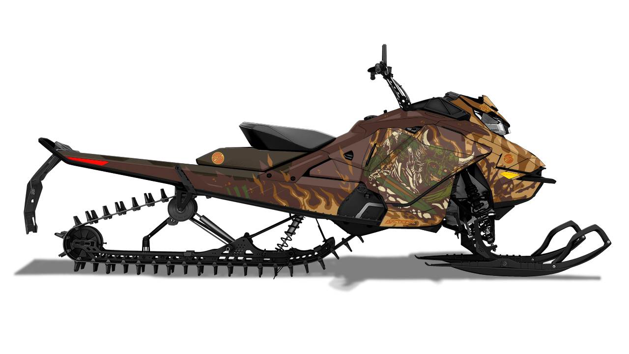 Leif Alvarsson Destroyer (Colorway #1)