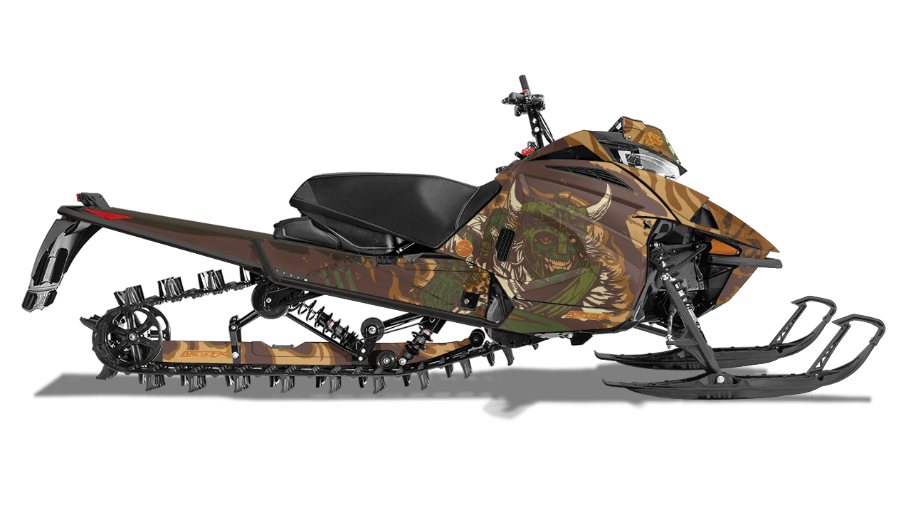 Leif Alvarsson Destroyer (Colorway #1)