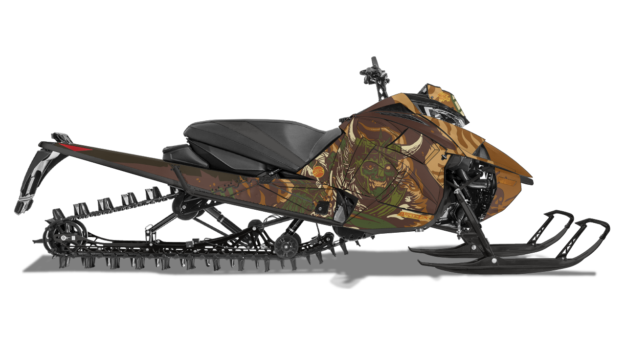 Leif Alvarsson Destroyer (Colorway #1)