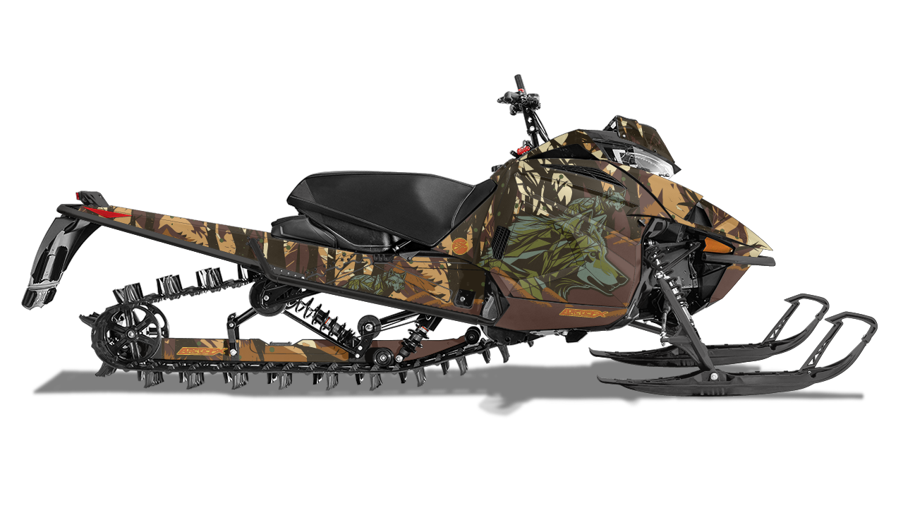 Night Wolf (Colorway #1)