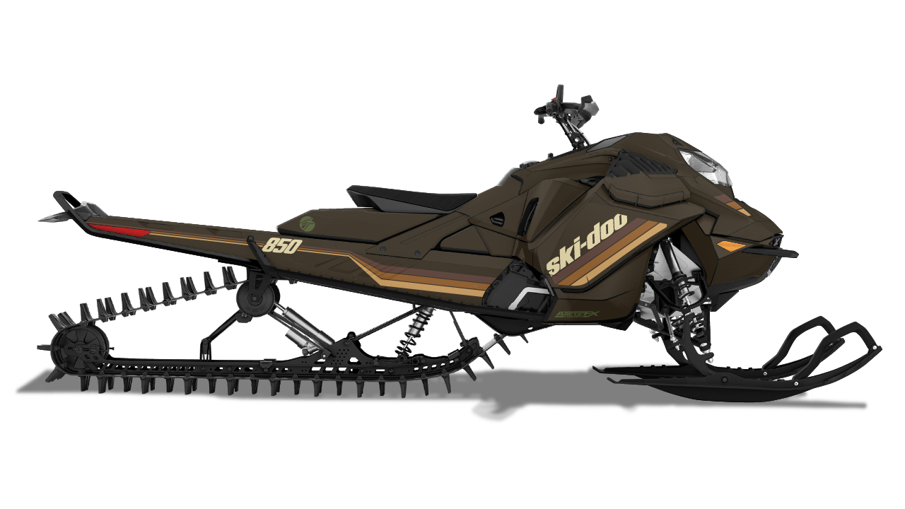 Retro MX (Colorway #1)