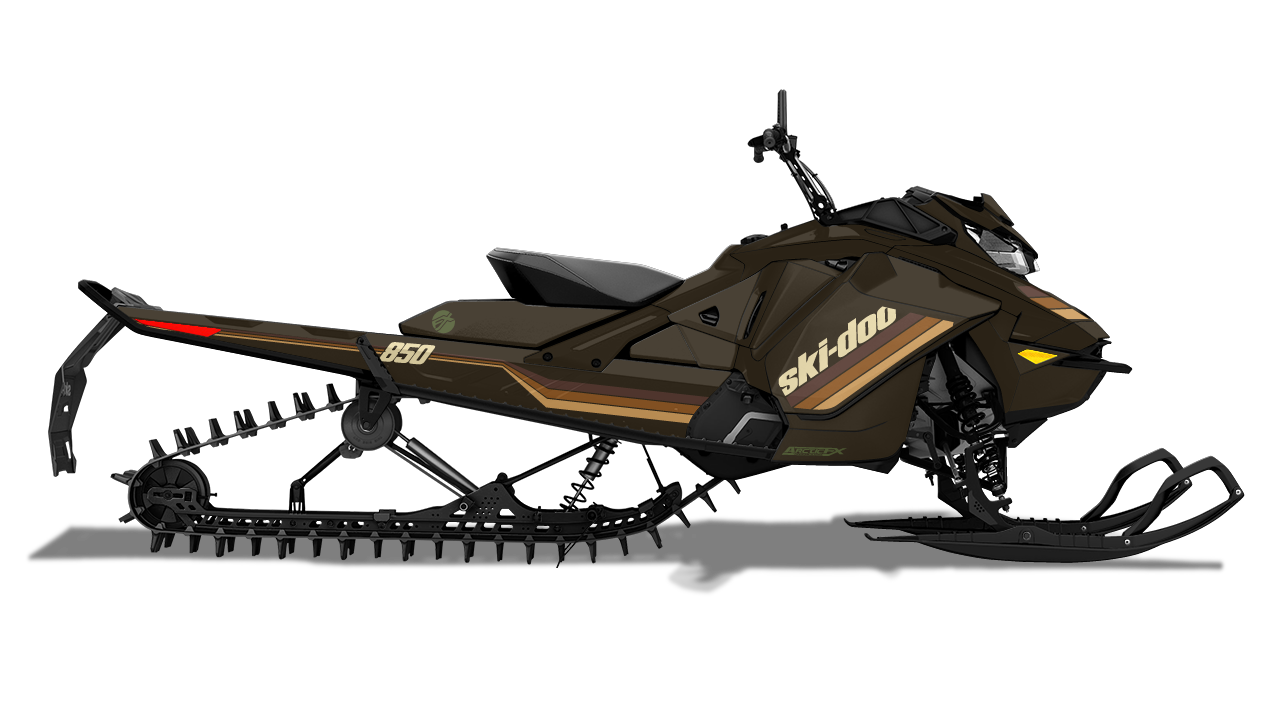 Retro MX (Colorway #1)