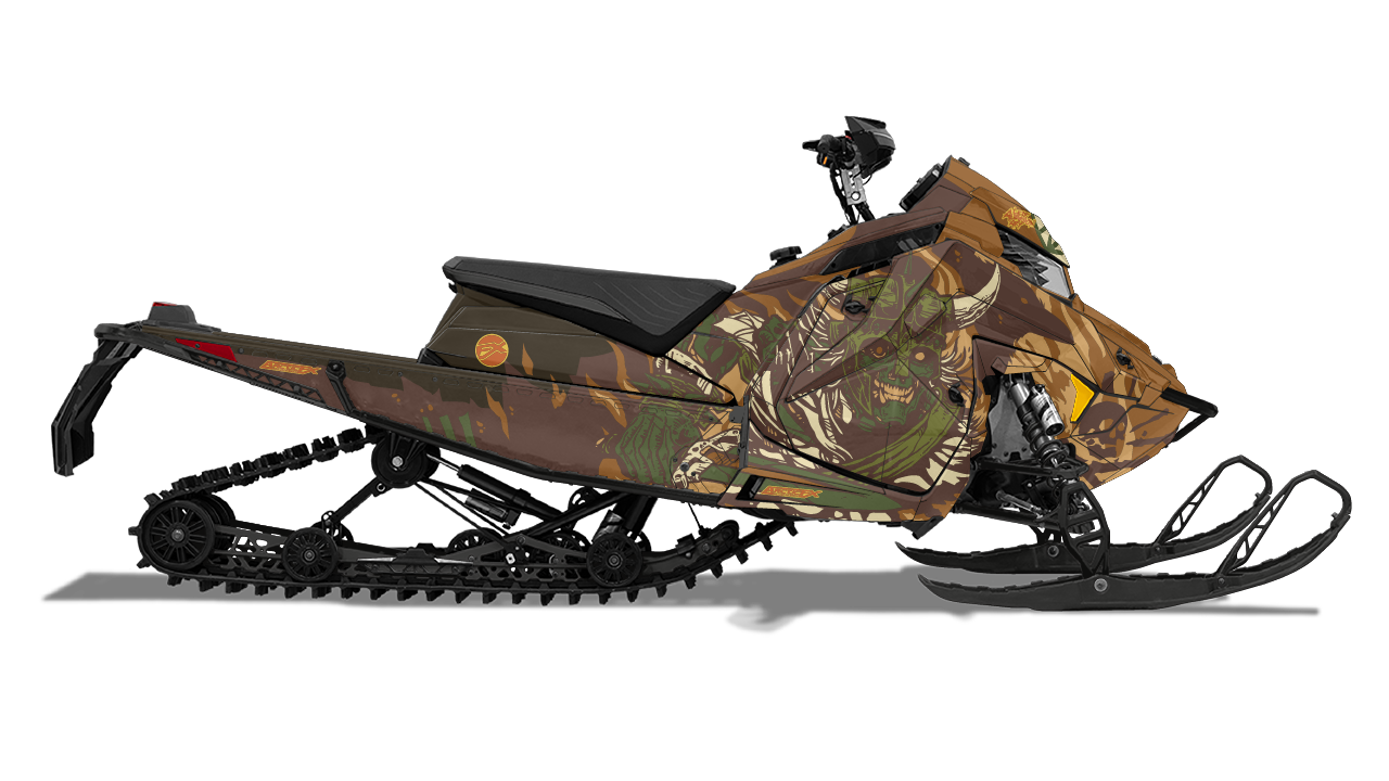 Leif Alvarsson Destroyer (Colorway #1)