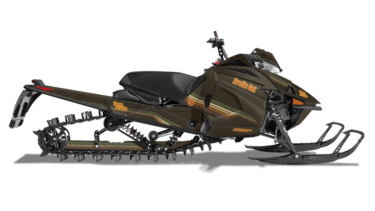 Retro Cat (Colorway #1)