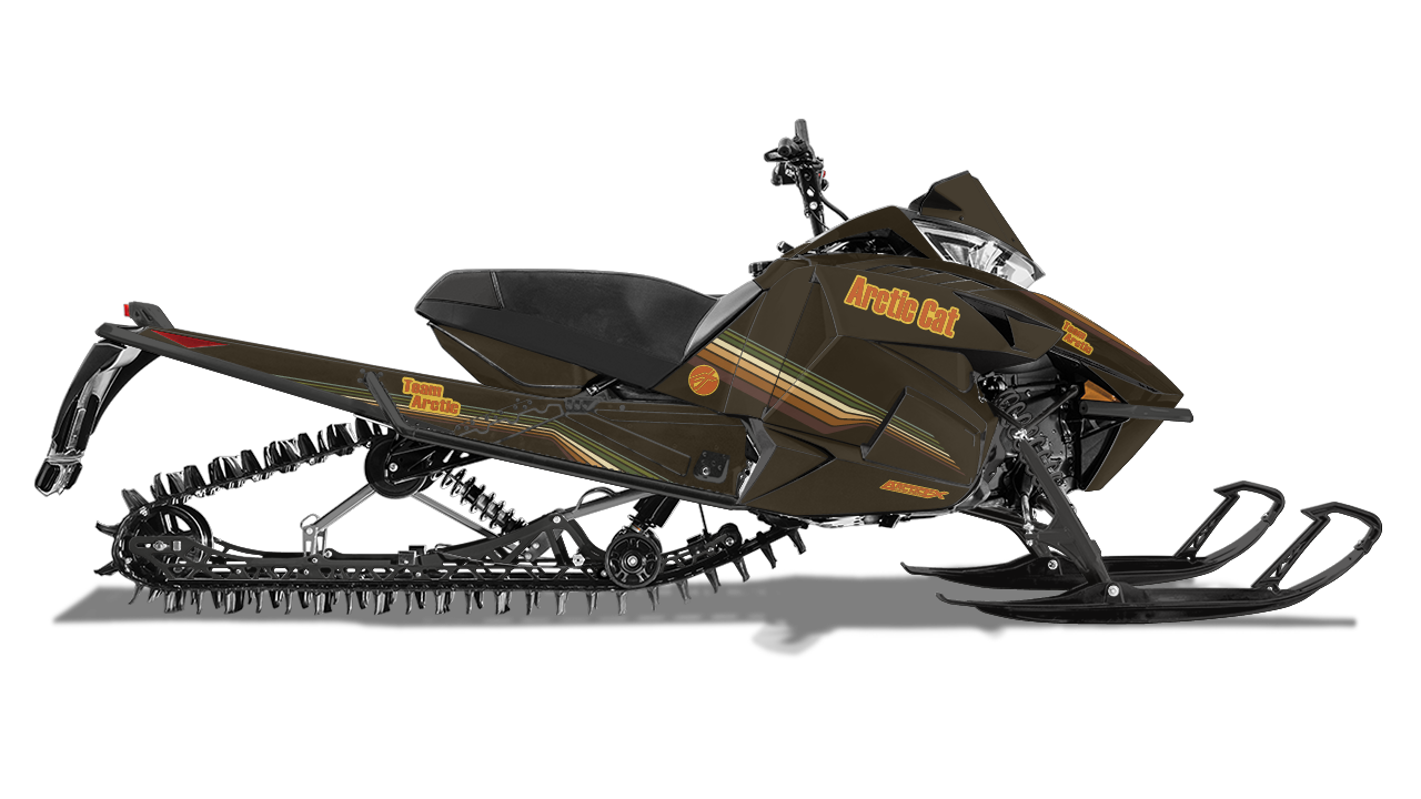 Retro Cat (Colorway #1)