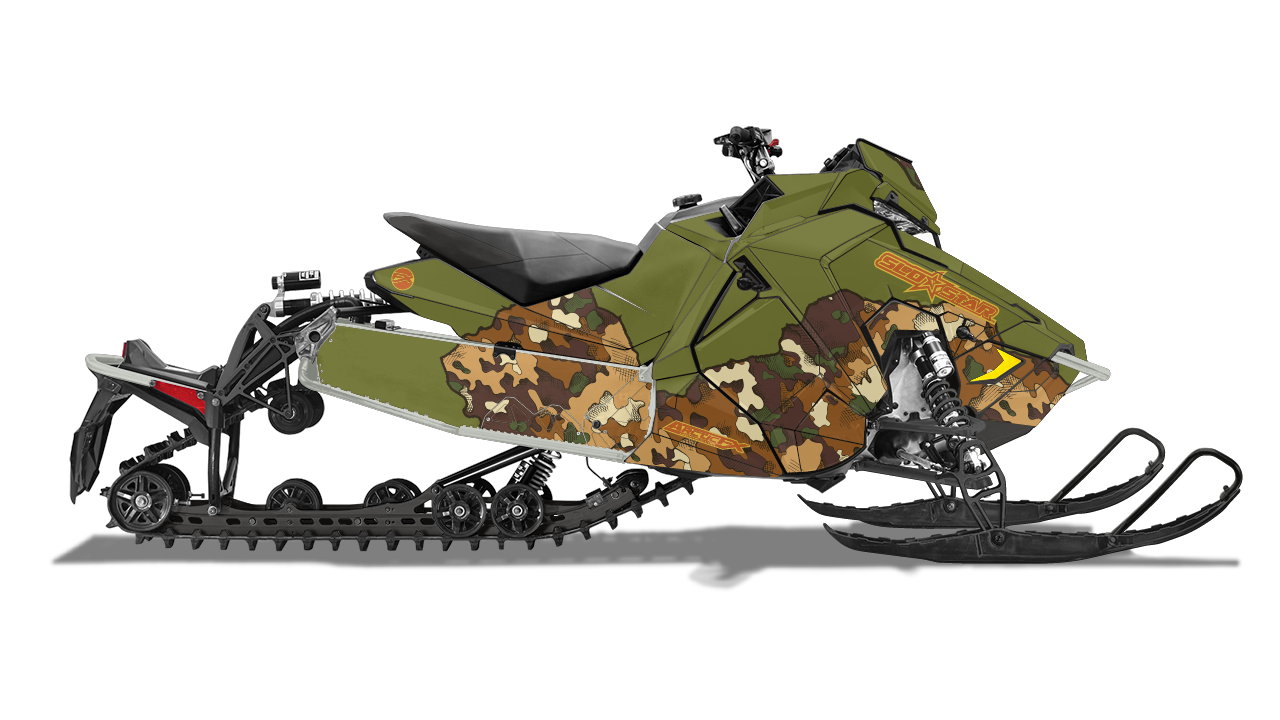 SledStar Deception (Colorway #1)