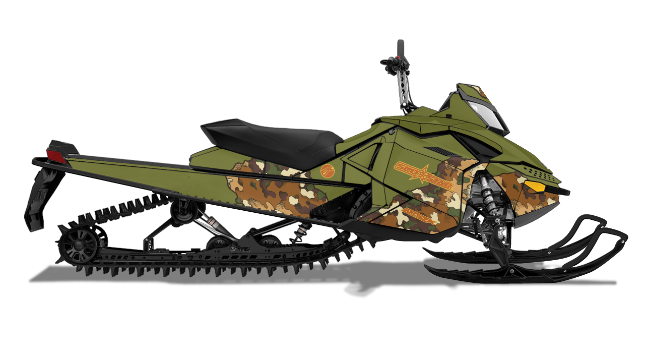 SledStar Deception (Colorway #1)