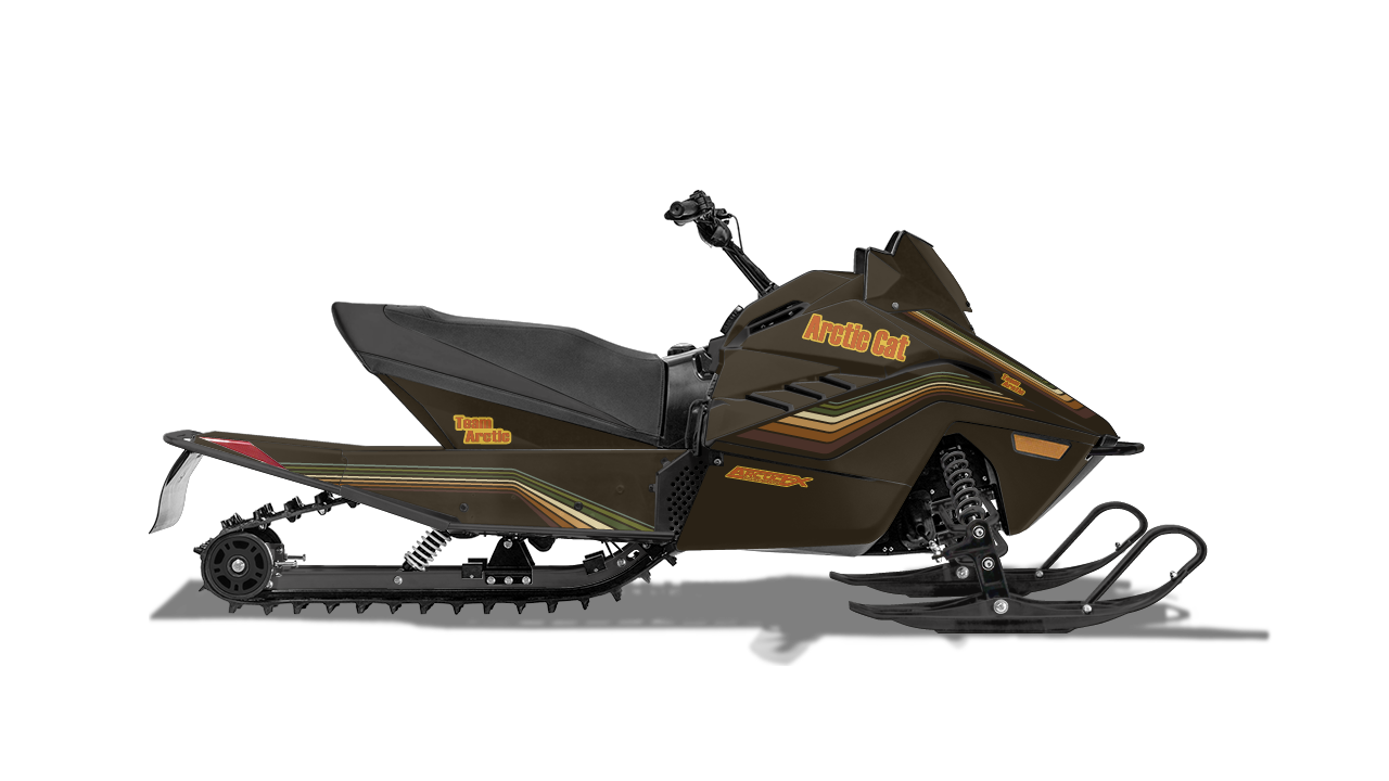 Retro Cat (Colorway #1)