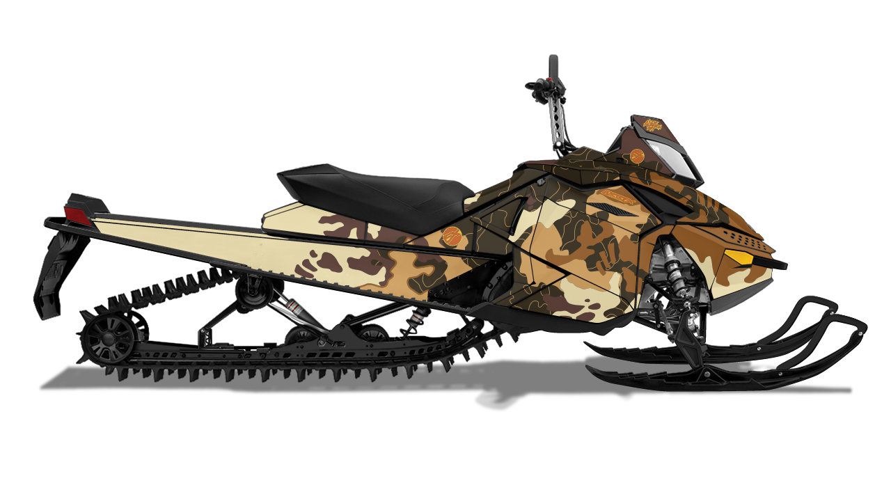 Leif Alvarsson Covert (Colorway #1)