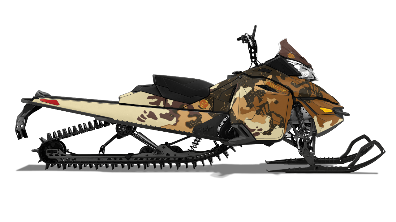 Leif Alvarsson Covert (Colorway #1)