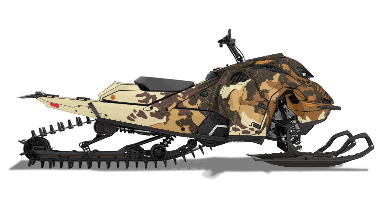 Leif Alvarsson Covert (Colorway #1)