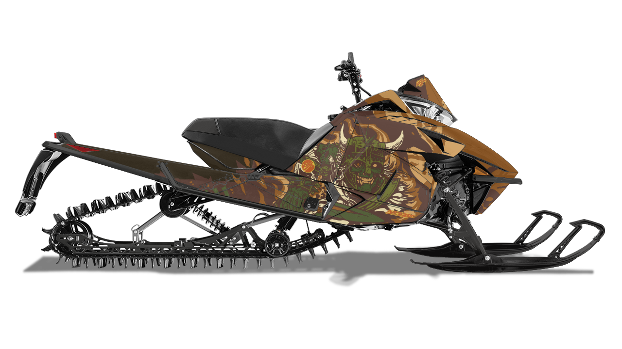 Leif Alvarsson Destroyer (Colorway #1)