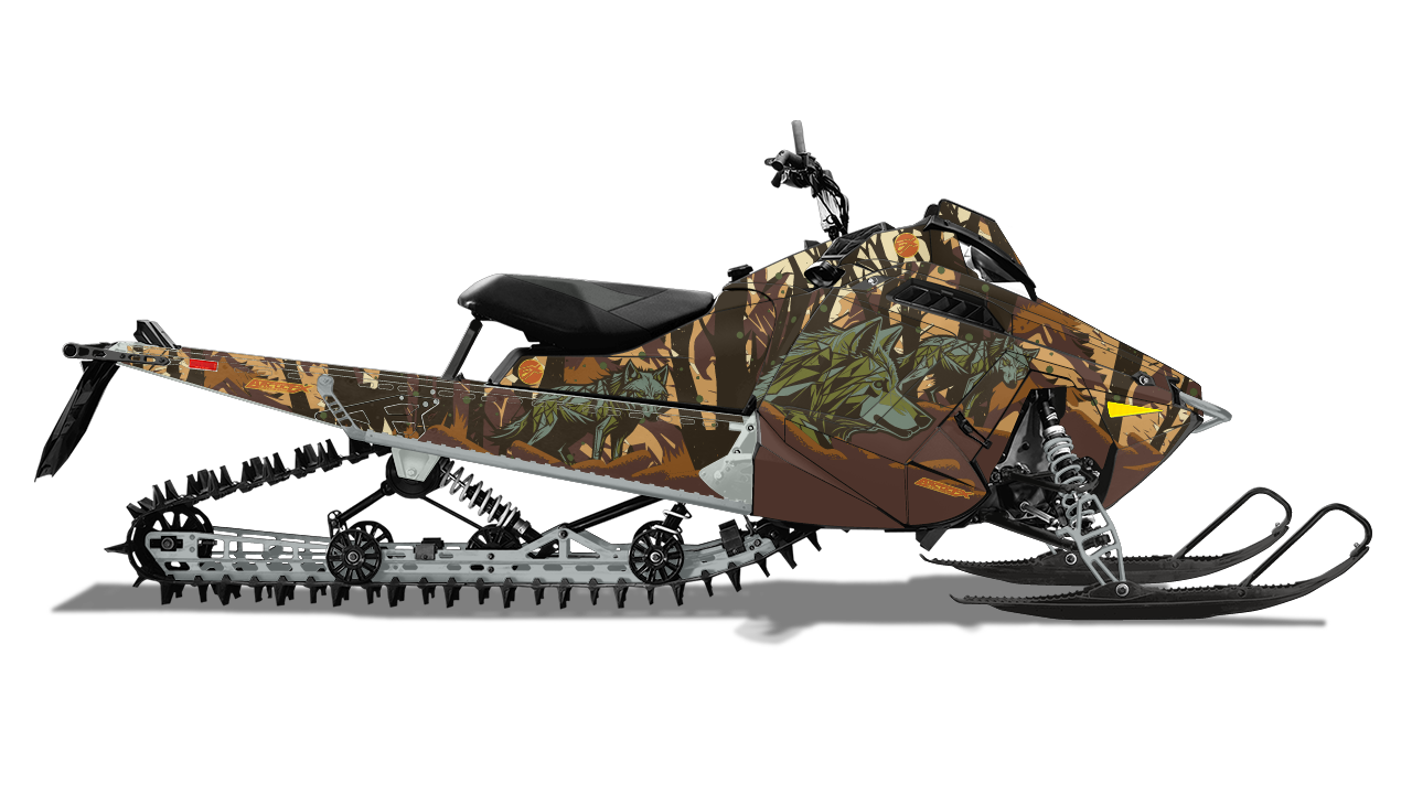 Night Wolf (Colorway #1)