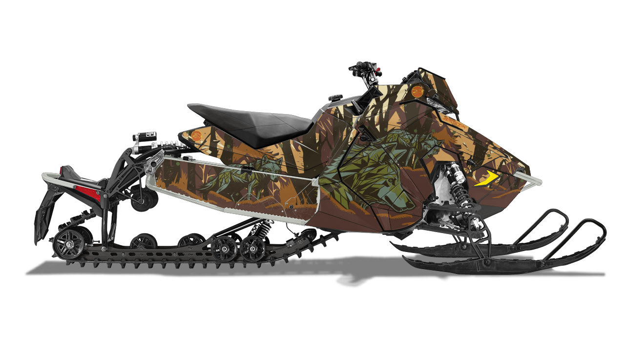 Night Wolf (Colorway #1)