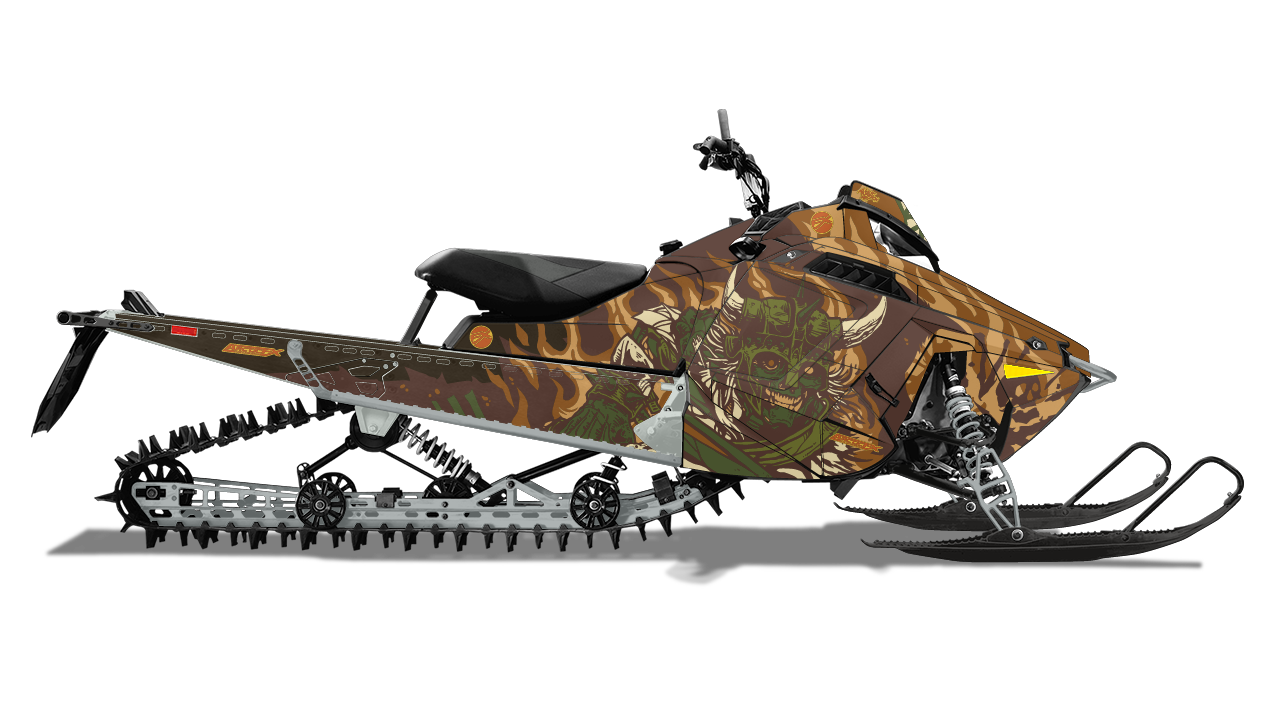 Leif Alvarsson Destroyer - ProRide Mountain / Crossover