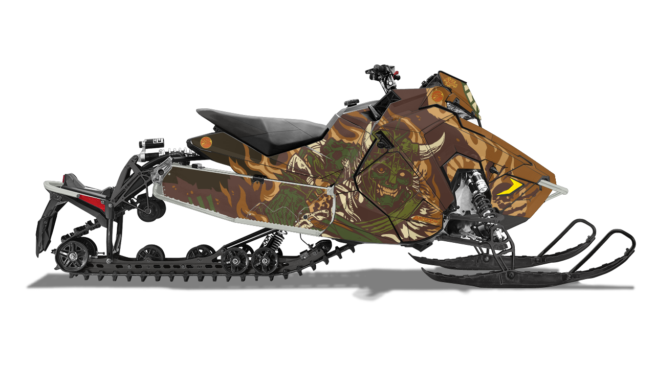 Leif Alvarsson Destroyer (Colorway #1)