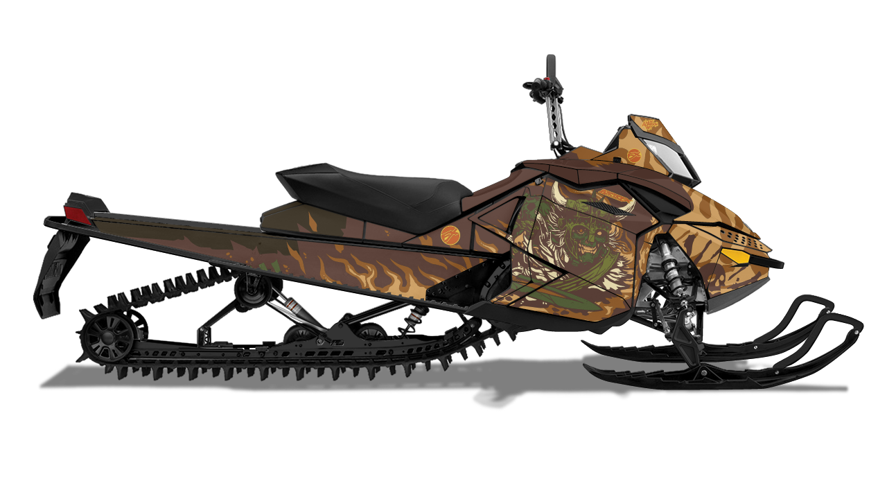 Leif Alvarsson Destroyer (Colorway #1)