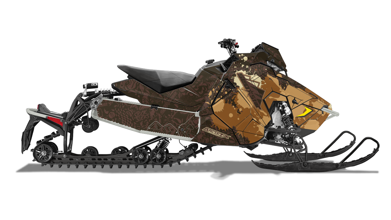 SledStar Canvas (Colorway #1)