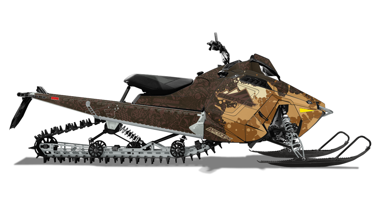 SledStar Canvas (Colorway #1)