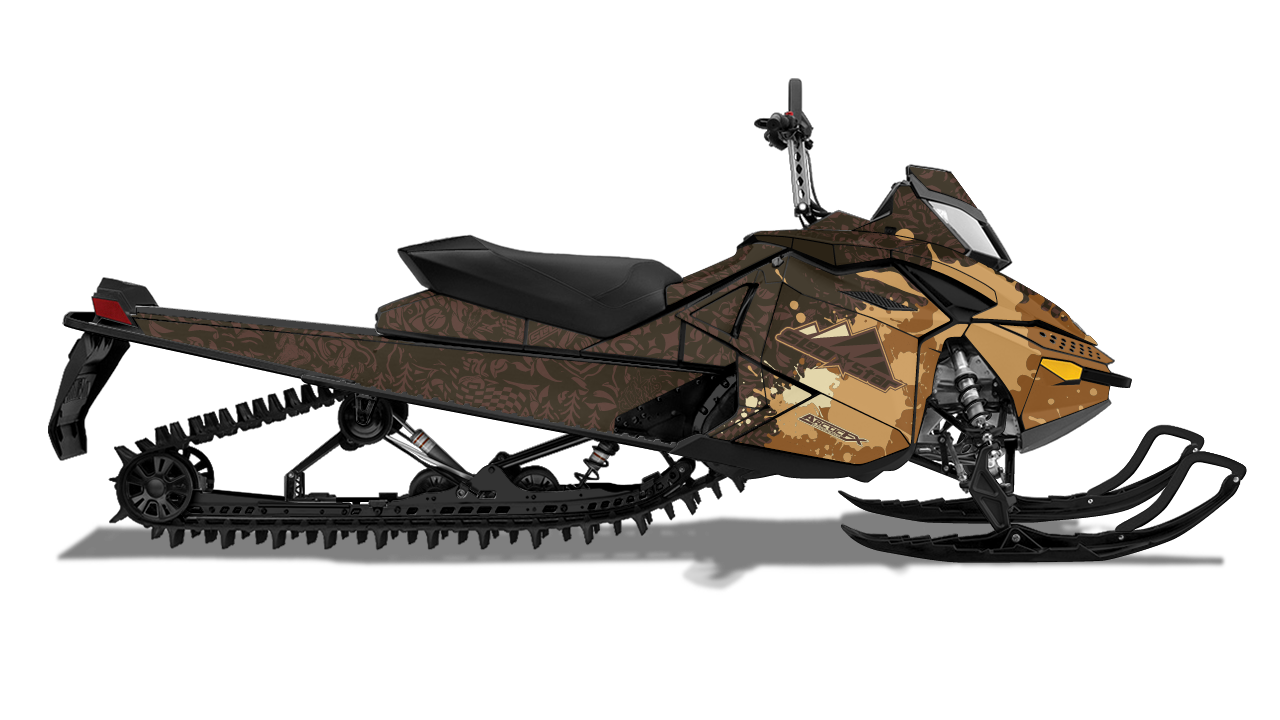 SledStar Canvas (Colorway #1)