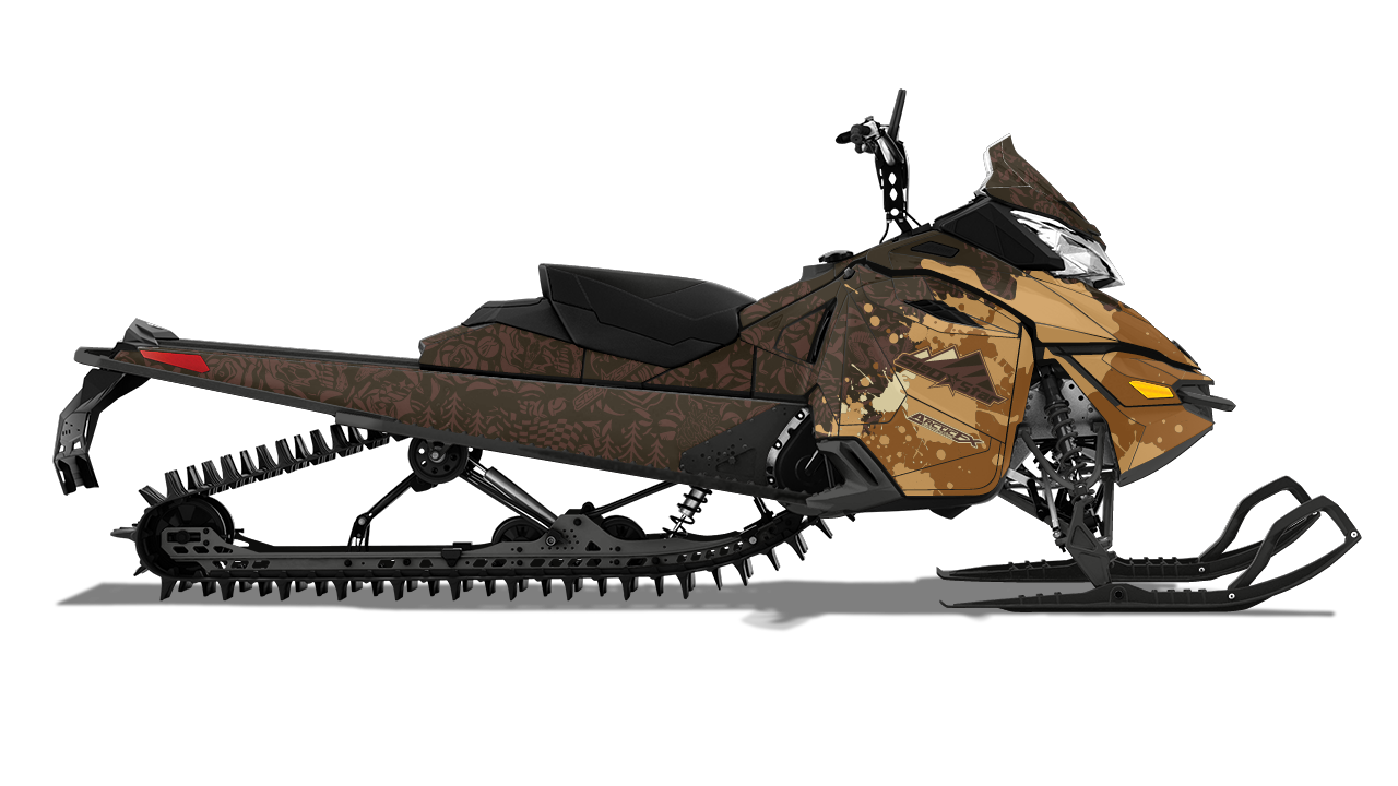 SledStar Canvas (Colorway #1)