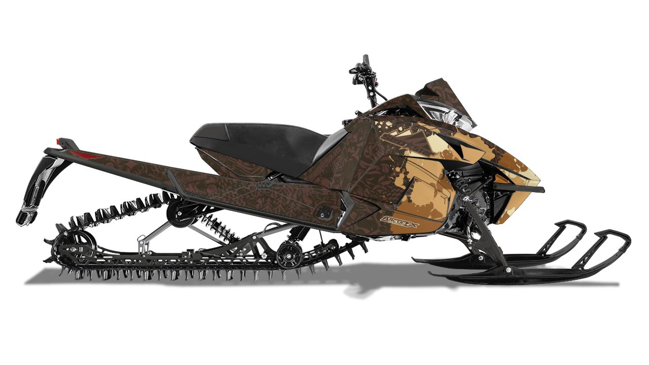 SledStar Canvas (Colorway #1)