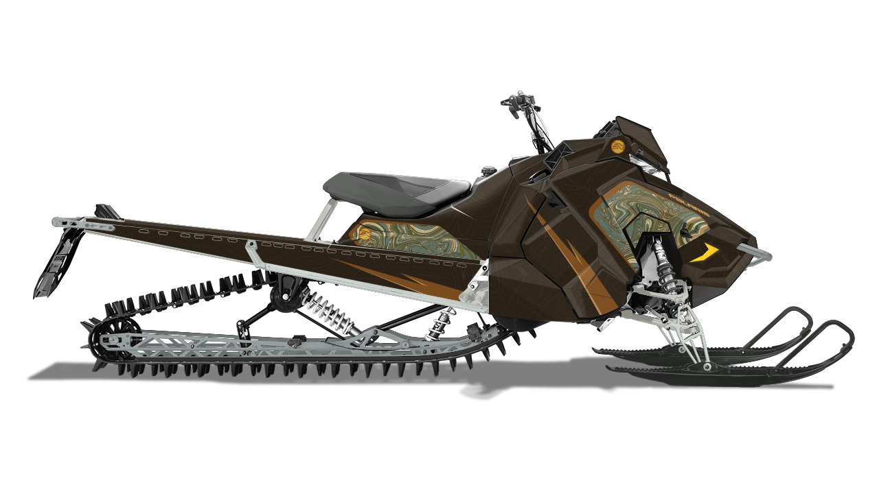 TopoTech (Colorway #1)