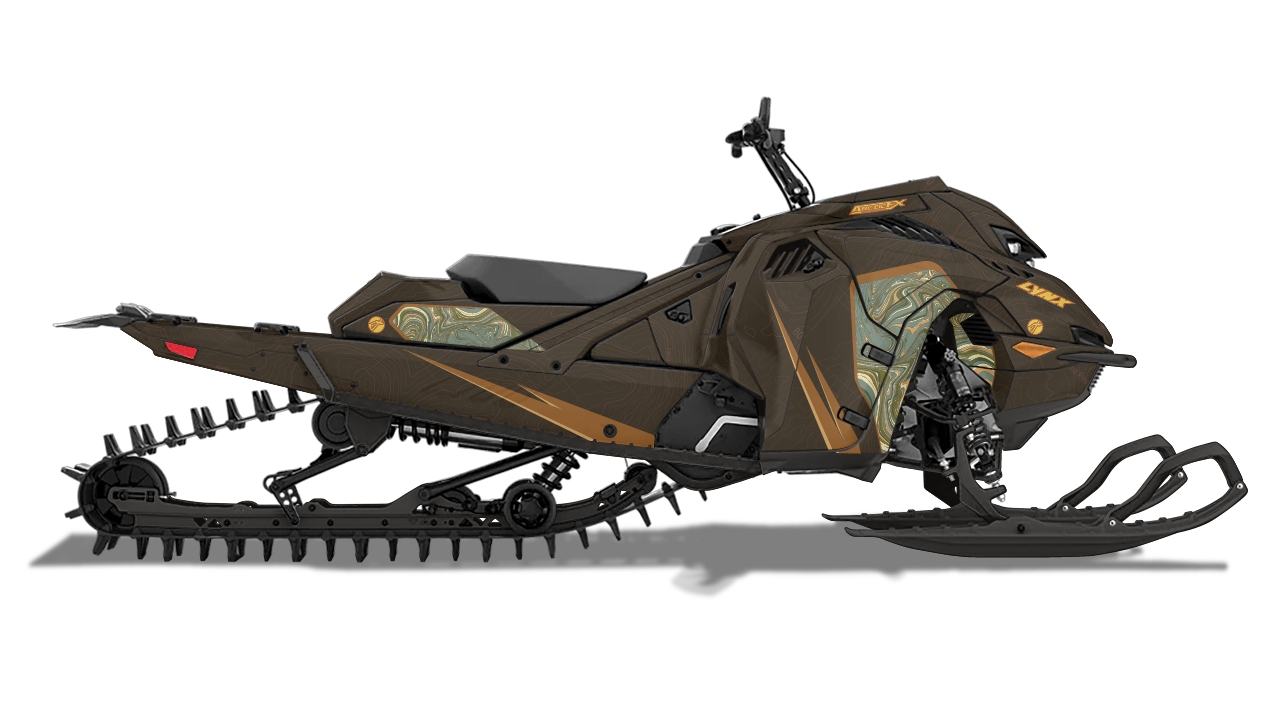 TopoTech (Colorway #1)