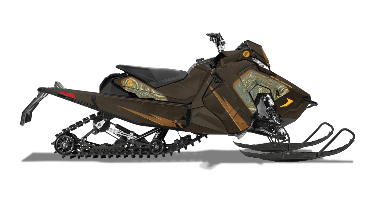 TopoTech (Colorway #1)