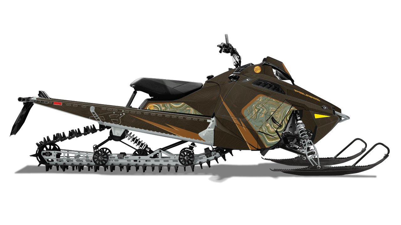 TopoTech (Colorway #1)