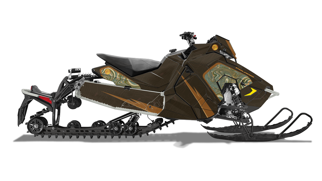 TopoTech (Colorway #1)