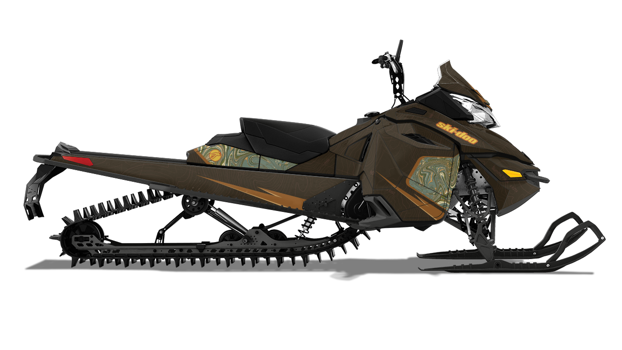 TopoTech (Colorway #1)