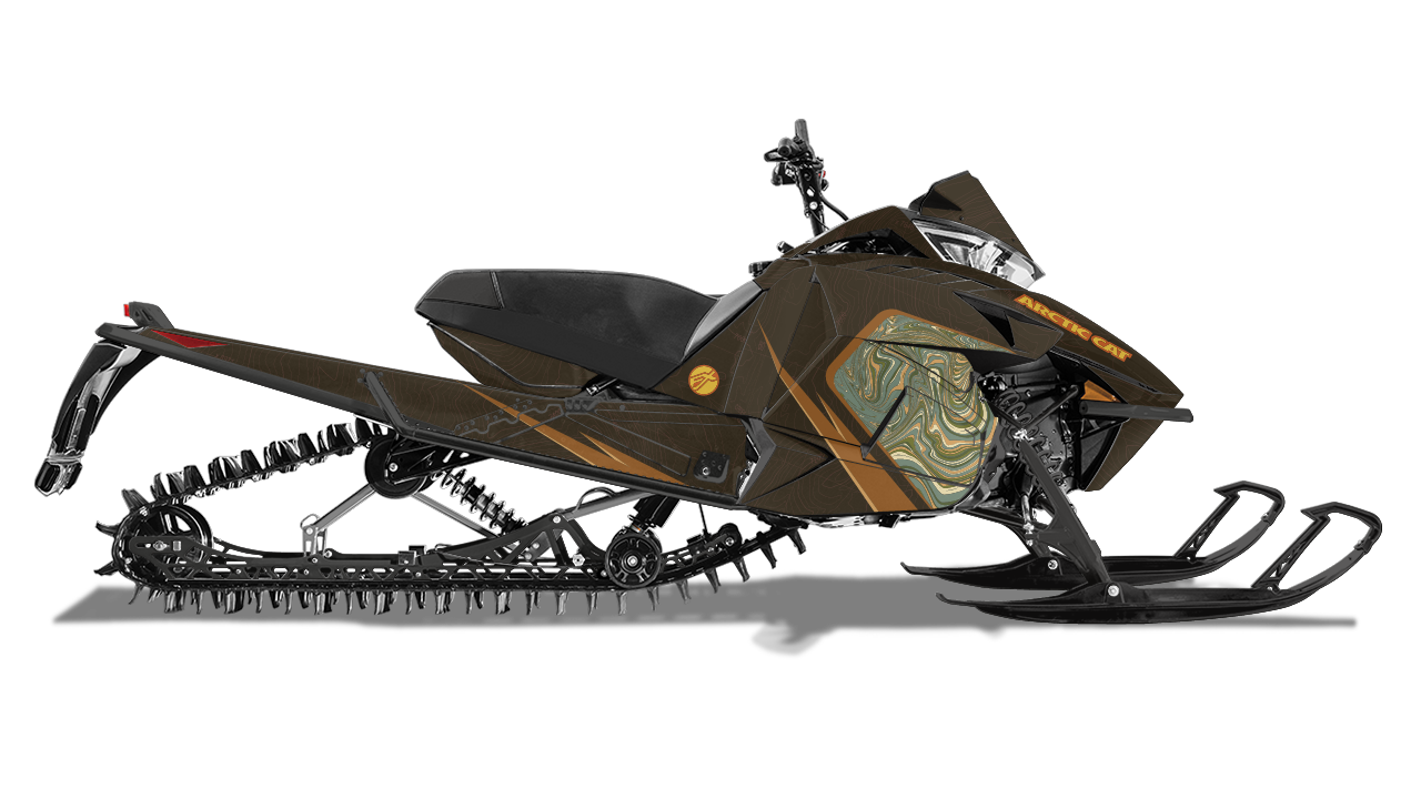 TopoTech (Colorway #1)