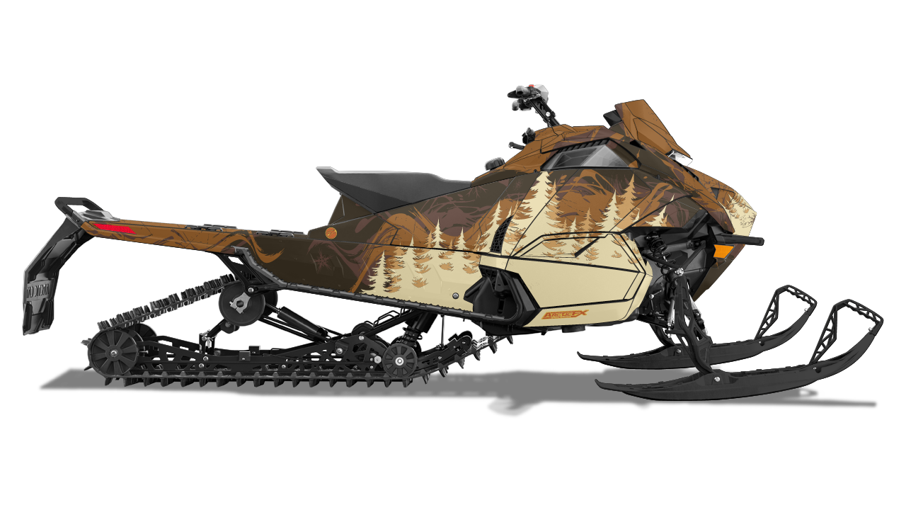 Sub Zero (Colorway #1)