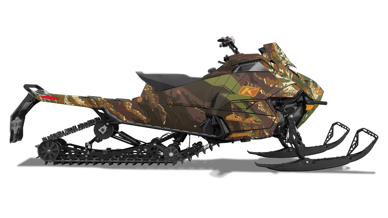 Adams Inversion (Colorway #1)