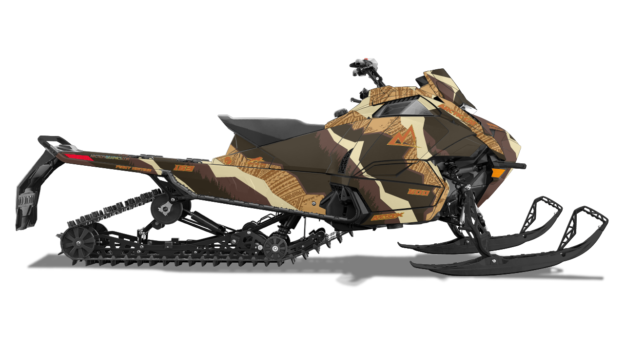 Adams Alpine (Colorway #1)