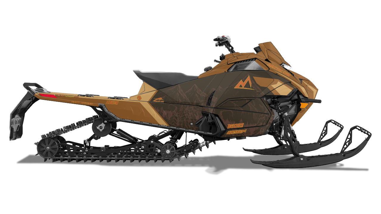 Andy Thomas Peaked - Catalyst