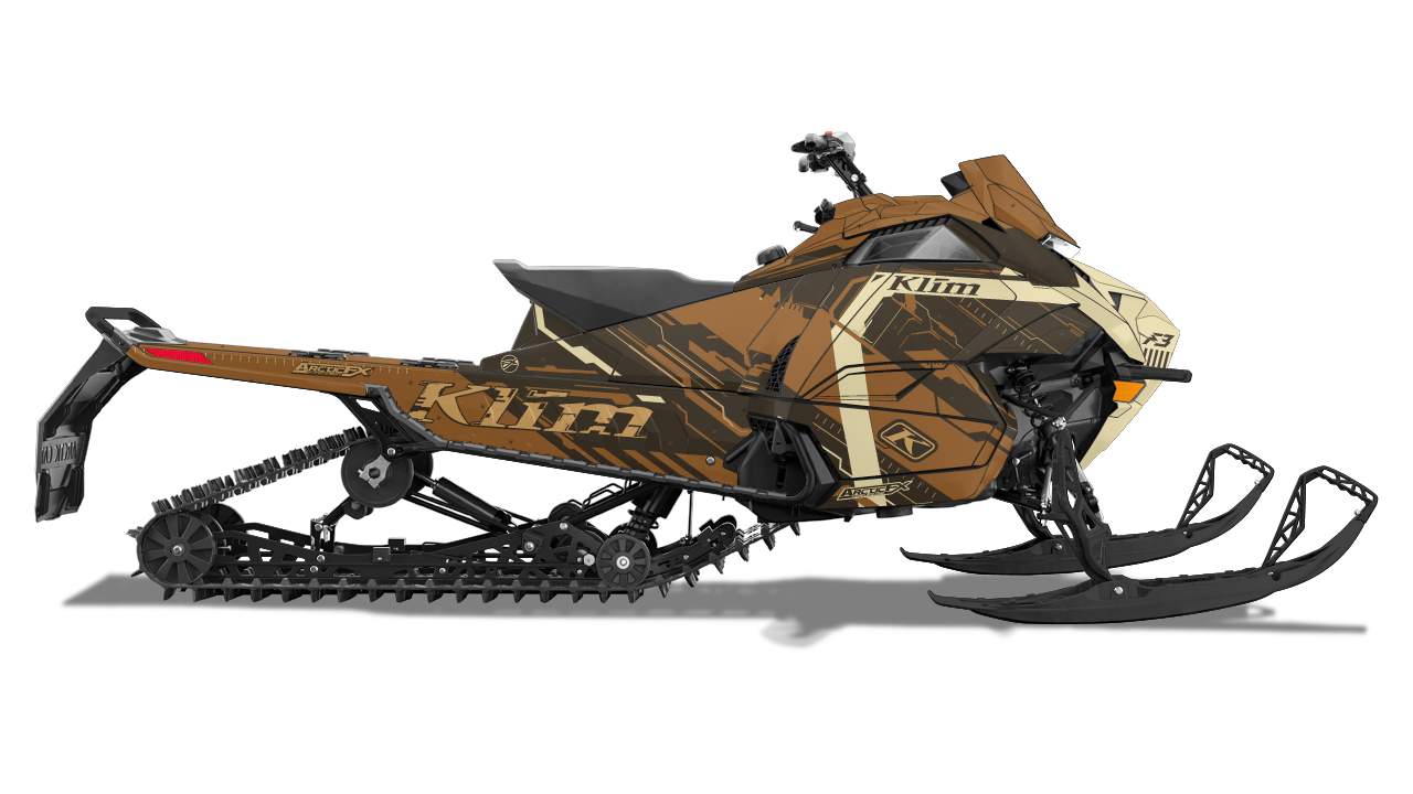 Klim Recoil (Colorway #1)