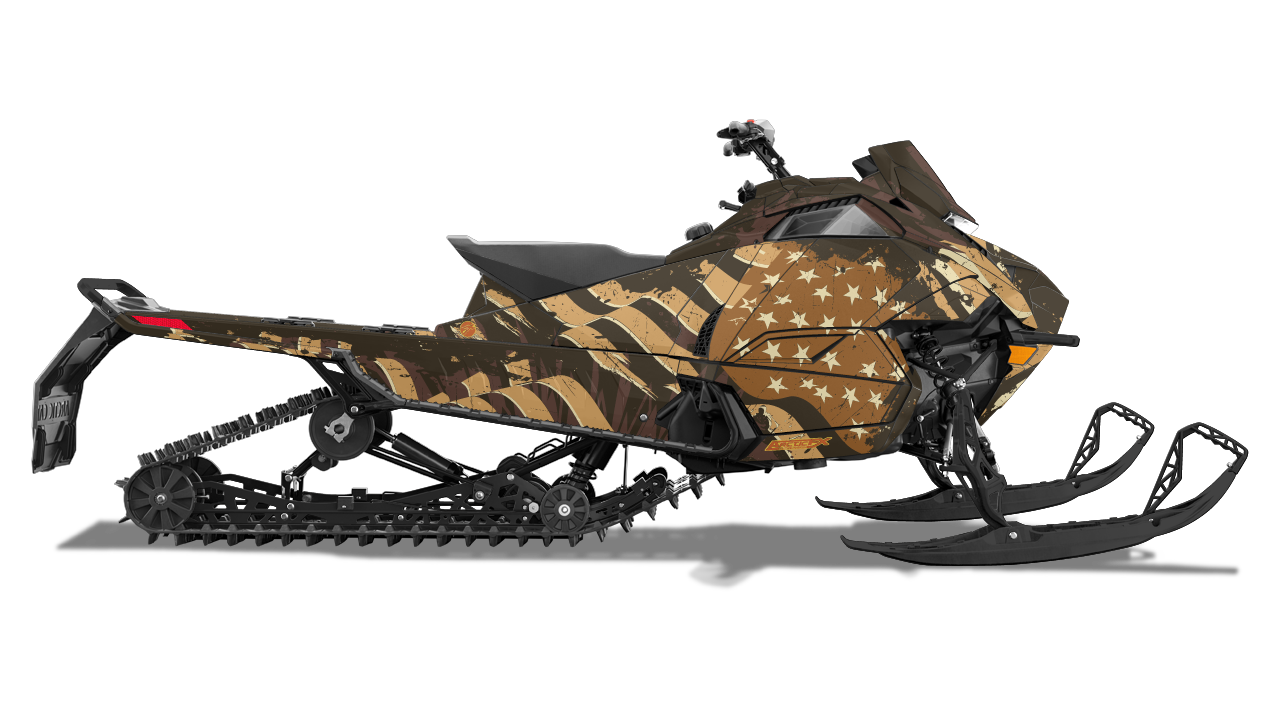 American Flag (Colorway #1)