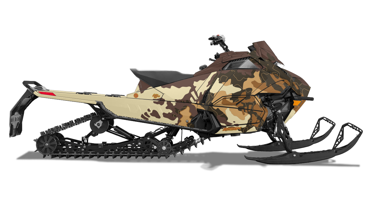 Leif Alvarsson Covert (Colorway #1)