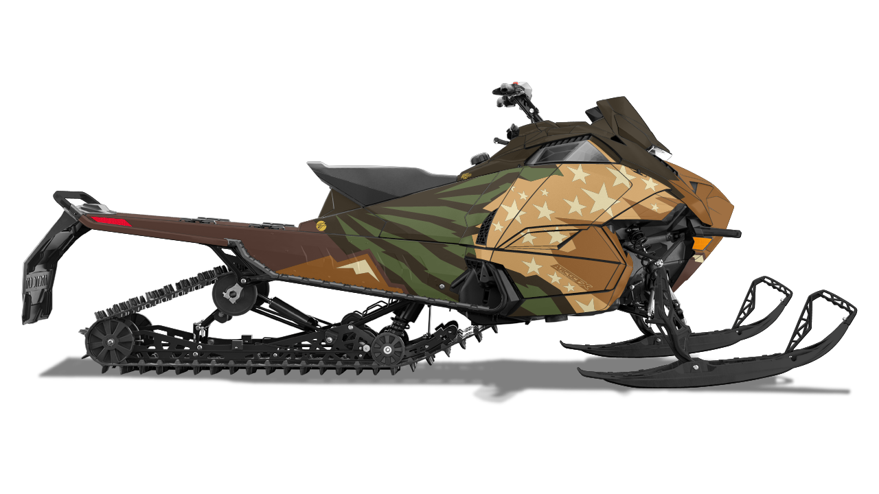 Leif Alvarsson Merica (Colorway #1)